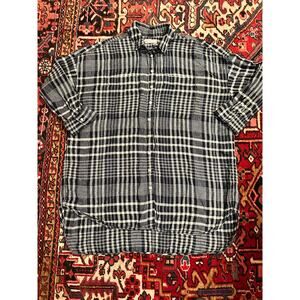 Everlane 100% Linen Oversized Tunic Shirt Size XL